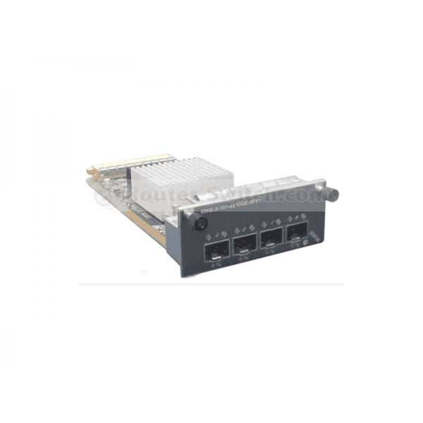 Huawei E8KE-X-101-4X10GE-SFP+