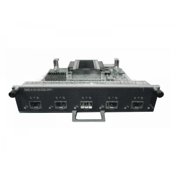 Huawei E8KE-X-101-5X10GE-SFP+