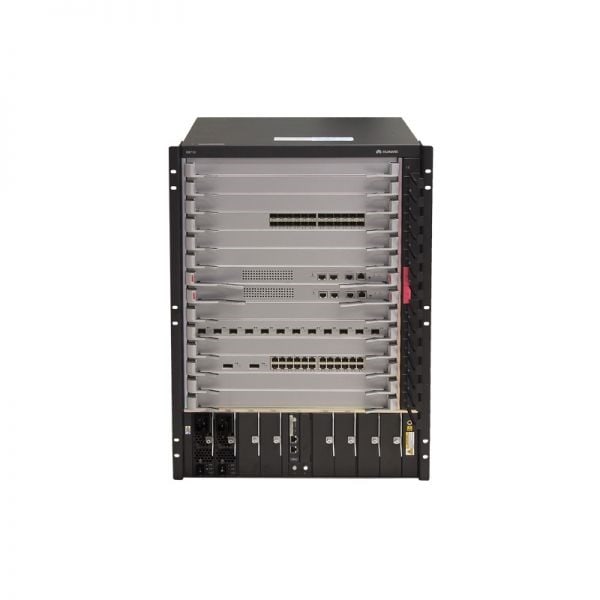 Huawei Шасси Huawei S9712 с 2*SRUC, 2*питанием переменного тока (EH1Z12EACC01)