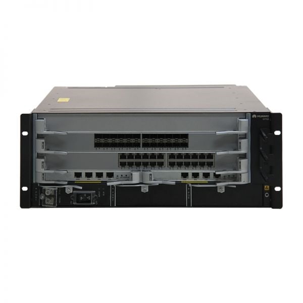 Huawei Шасси Huawei S7703 с 2*MCUA, 2*питанием переменного тока (ES0Z1B03ACS0)