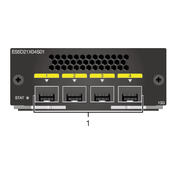 Huawei ES5D21X04S01