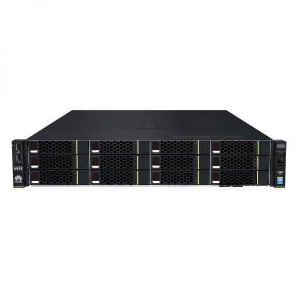 Huawei Huawei RH2288 V3 Server with E5-2620 V4 Processor, 16GB DDR4, 600GB 10K SAS, SR130 Raid Card, 460W PS