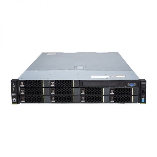 Huawei Huawei RH2288H V3 Server with E5-2620 V4 Processor, 16GB DDR4, 600GB 10K SAS, SR130 Raid Card, 460W PS