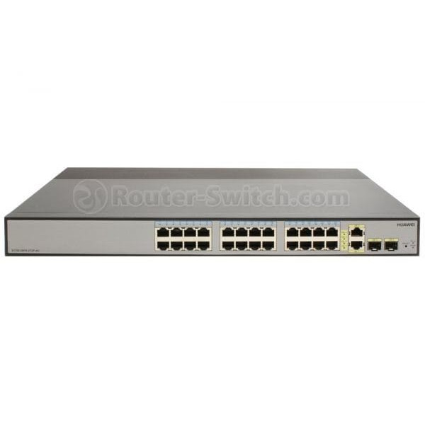 Huawei S1700-28FR-2T2P-AC