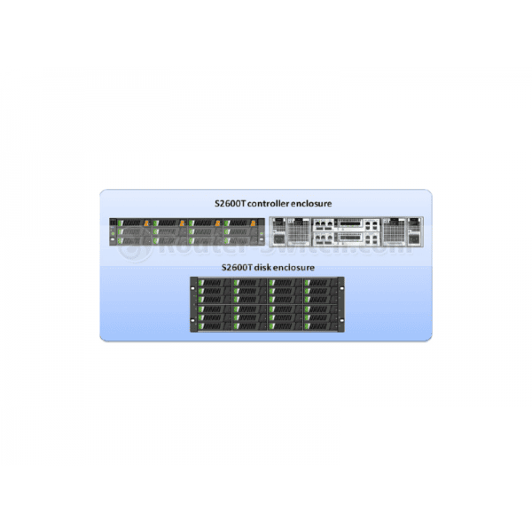 Huawei S2600T-2C8G-4K8G-SAN