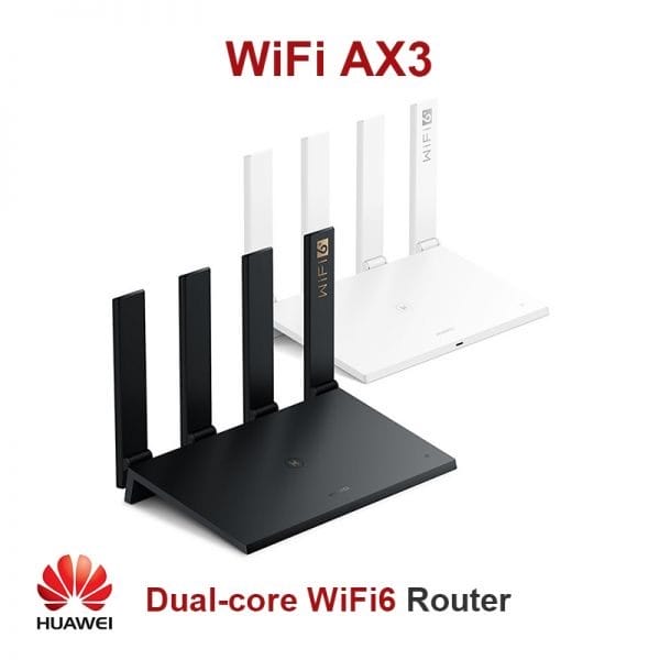 Huawei Huawei WiFi AX3 (Dual-core) WiFi 6 Router