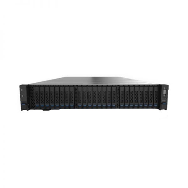 Inspur Inspur NF8260M5 Server 24*2.5/5218*2/32G*2/600G SAS/2G RAID/4*GE/800W*2 Rail