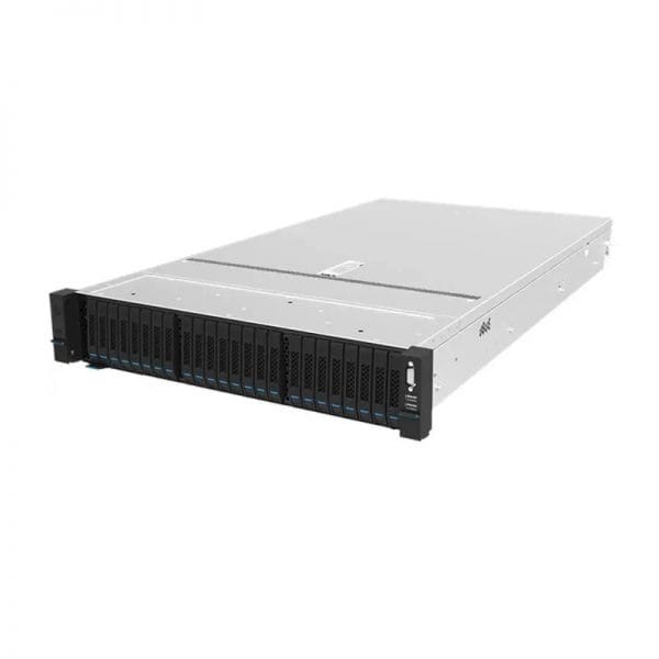 Inspur Inspur NF8260M6 Server 24*2.5/5318H*2/32G*2/600G SAS/2G RAID/4*GE/800W*2 Rail