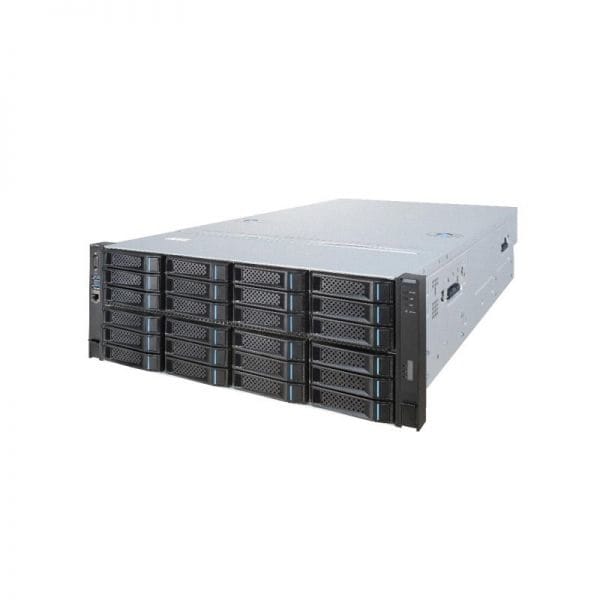 Inspur Inspur NF8480M5 Server 24*2.5 or 3.5/5220*2/32G*4/600G SAS/2G RAID/4*GE/800W*2 Rail
