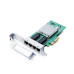 Intel Intel I350-T4 PCI-E Quad Port Electrical Port 1G 4X