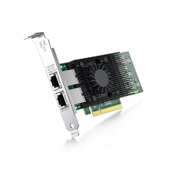 Intel Intel X540 PCI-E Dual Port Electrical Port 10G 8X