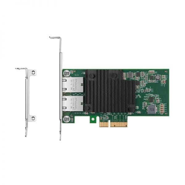Intel Intel X550 PCI-E Dual Port Electrical Port 10G 8X