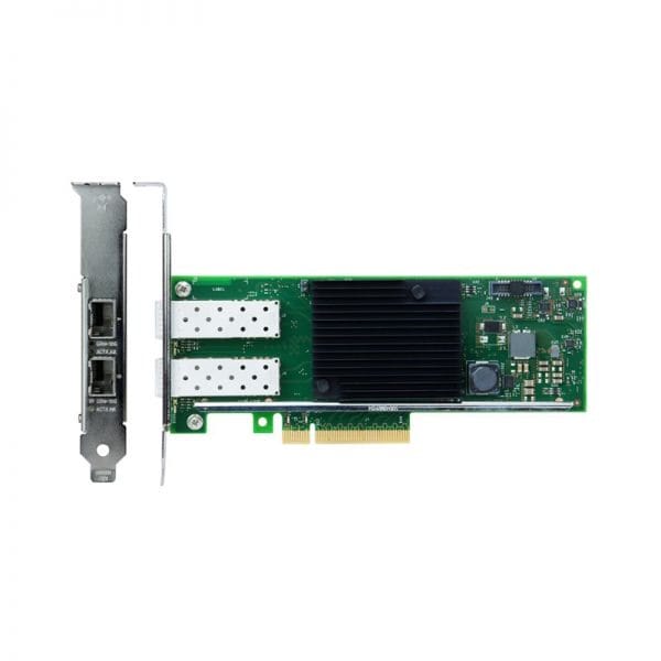 Intel Intel X710 PCI-E Dual Port Optical Port 10G 8X