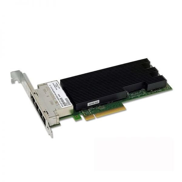 Intel Intel X710-T4 PCI-E Quad Port Electrical Port 10G 8X