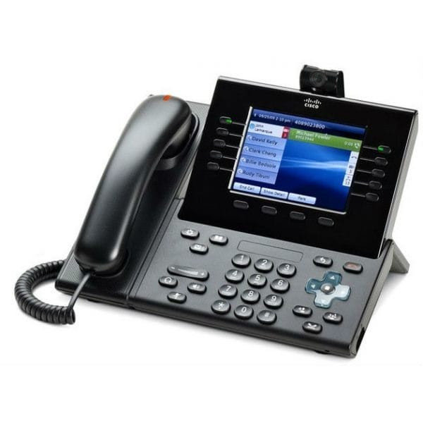 Cisco CP-9951-C-CAM-K9 (USED)