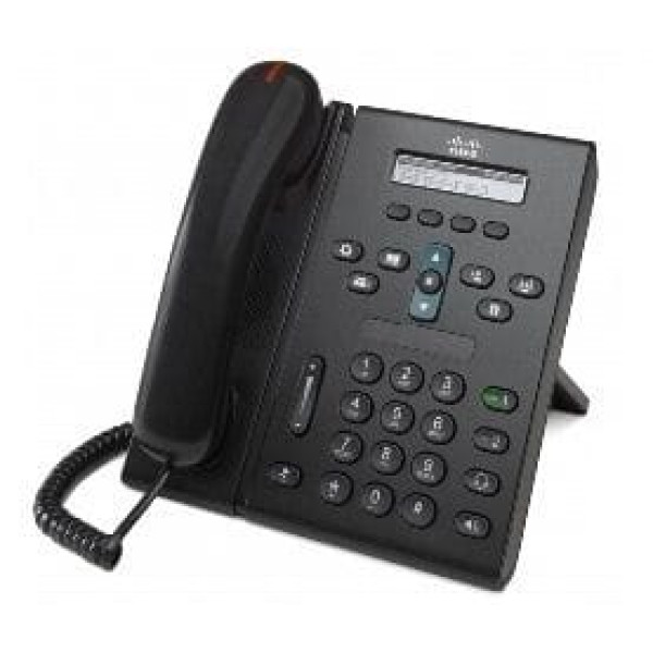 Cisco CP-6921-CL-K9 (USED)