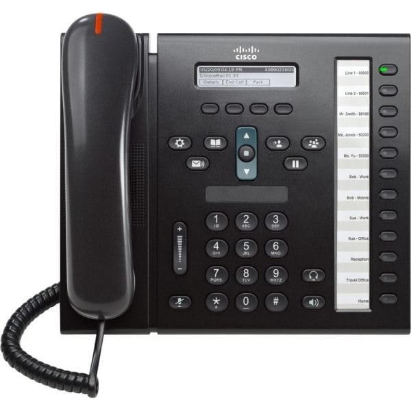 Cisco CP-6961-CL-K9 (USED)