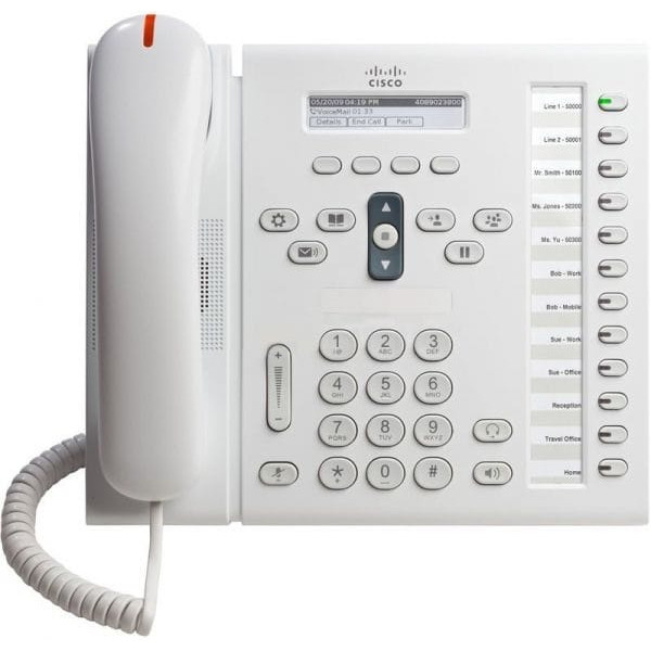 Cisco CP-6961-W-K9 (USED)