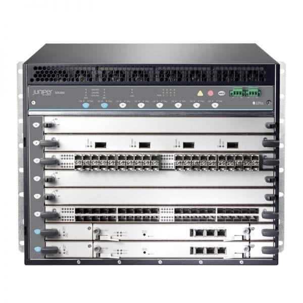 Juniper CHAS-BP3-MX480-S