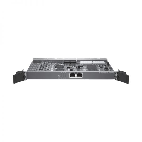 Juniper CTP2000-IM-2WFXO
