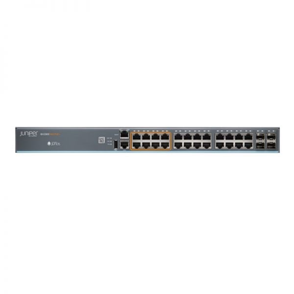 Juniper EX2300-24MP