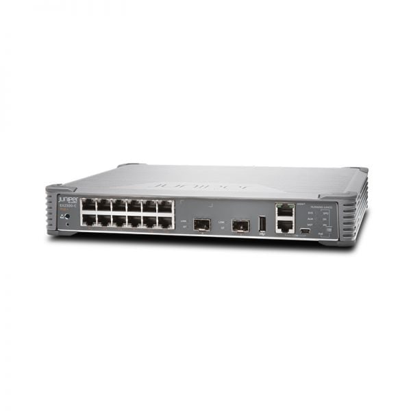 Juniper EX2300-C-12P