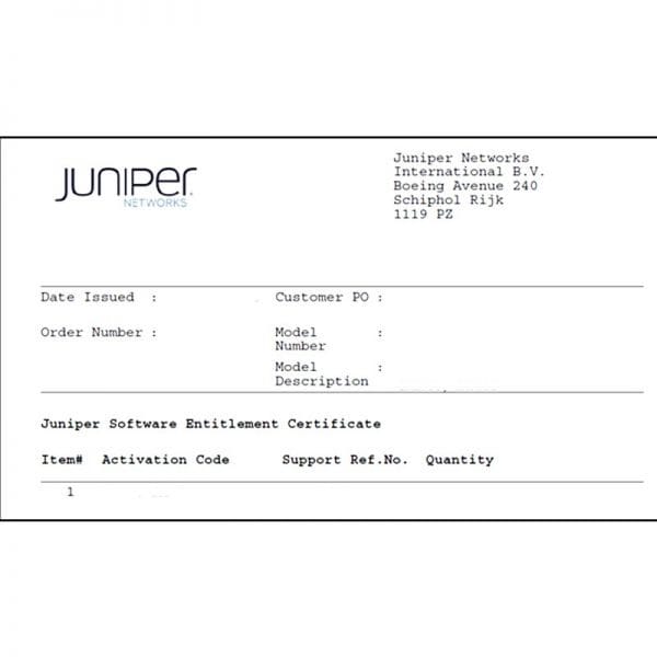 Juniper SRX320-JSB