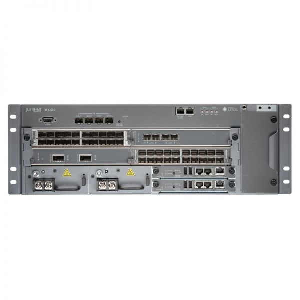 Juniper MX104-DC
