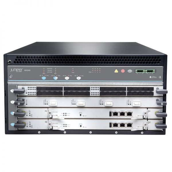 Juniper MX240BASE-AC-ВЫСОКИЙ