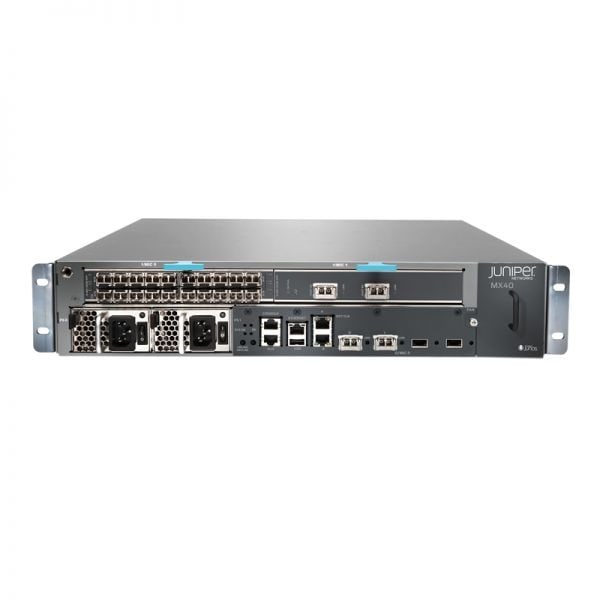 Juniper MX40BASE-T