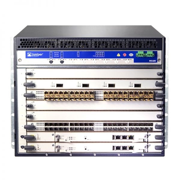 Juniper MX480BASE-AC