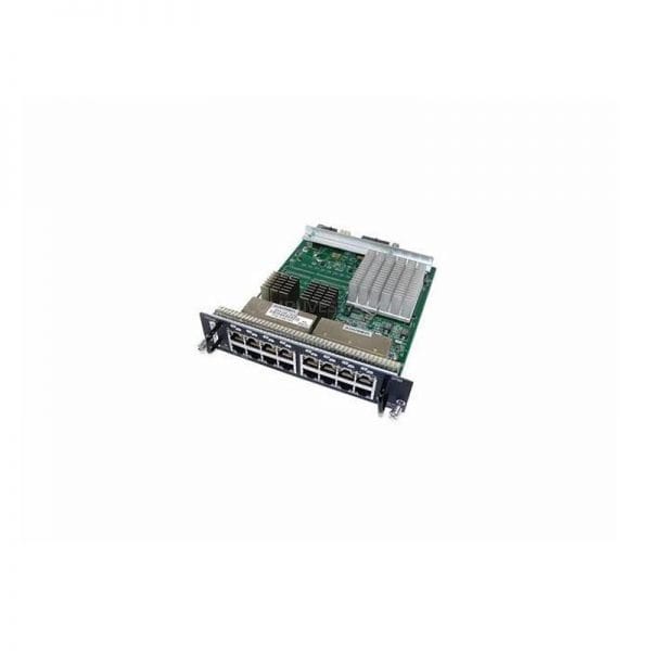 Juniper SRX-GP-16GE-POE