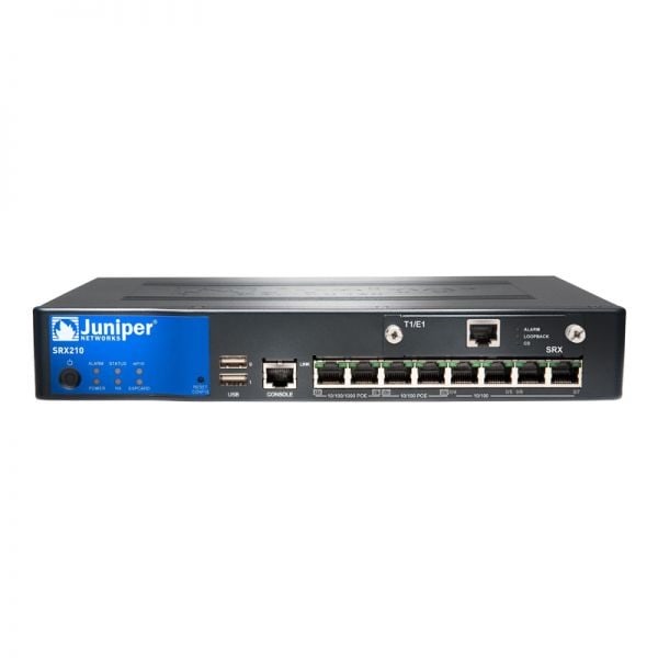 Juniper SRX210HE2