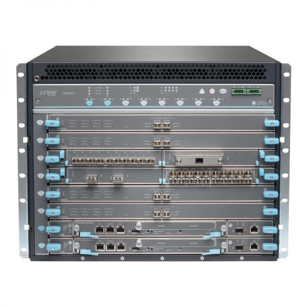 Juniper SRX5600X-B10-AC