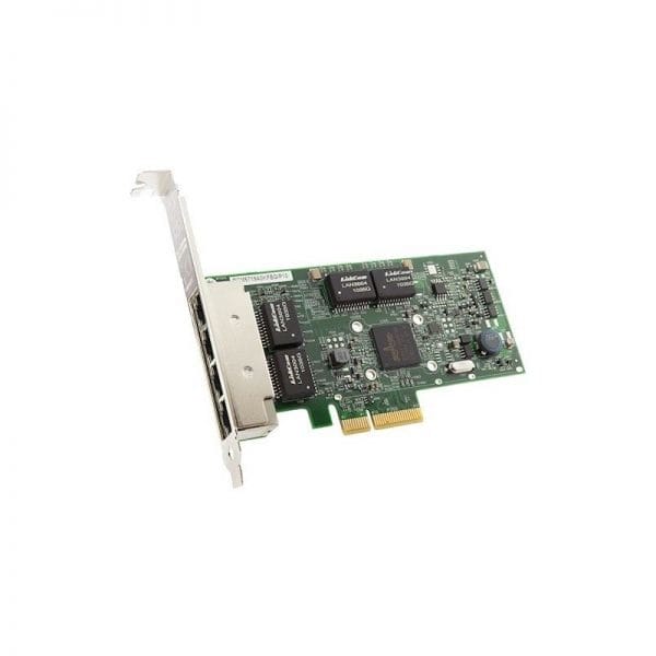 Lenovo Lenovo 7ZT7A00484 PCI-E Four Electric Ports Gigabit Array Card