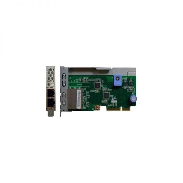 Lenovo Lenovo 7ZT7A00544 Dual Electric Ports Gigabit Array Card