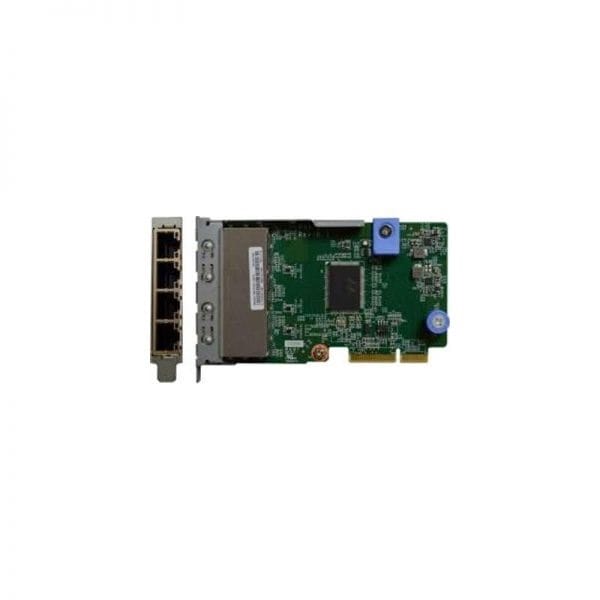 Lenovo Lenovo 7ZT7A00545 Four Electric Ports Gigabit Array Card