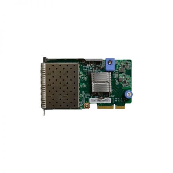Lenovo Lenovo 7ZT7A00547 Four Optical Ports 10G Array Card