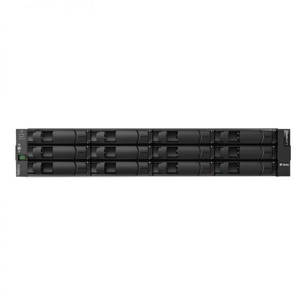 Lenovo Lenovo 7Y63S01G00 ThinkSystem DE 120S 2U12 LFF Expansion Enclosure