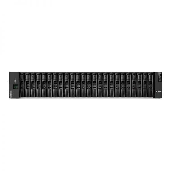 Lenovo Lenovo 7Y68S00H00 ThinkSystem DE 240S 2U24 SFF Expansion Enclosure