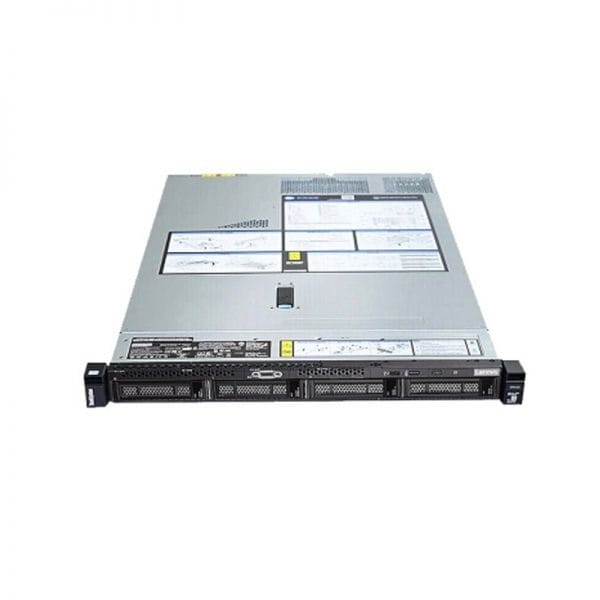Lenovo Lenovo SR258 Intel 2224/8G/4x2.5/HS/Onboard RAID Support SATA RAID0, 1, 10, 5/300W