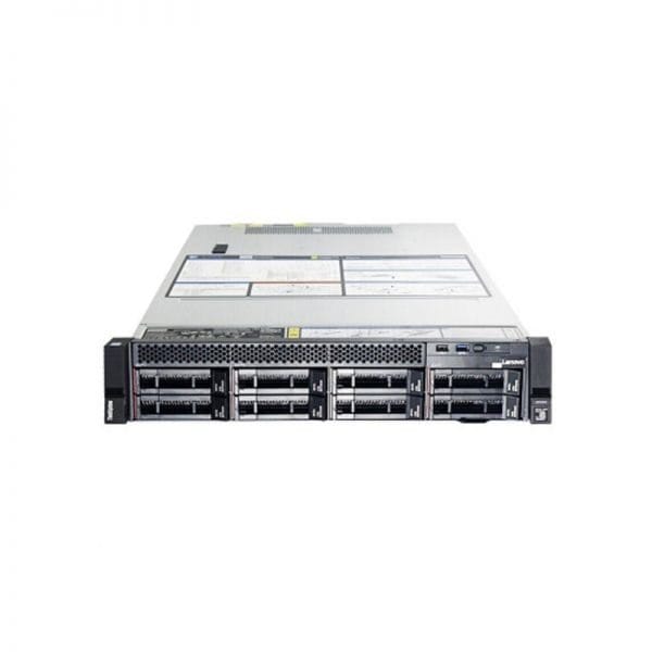 Lenovo Lenovo SR550 Intel 4210/16G/No disk/Support 8x3.5" Disk/RAID530i/0GB cache/2x1G NIC/550W