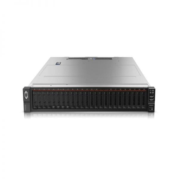 Lenovo Lenovo SR650 Intel 4208/16G/No disk/Support 8x2.5"/RAID730i w/1GB cache/4x1G/550W