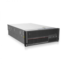 Lenovo SR860 2*Intel 5218/Up to 4 CPU/2*32GB/No disk/Support 8*2.5" Disk/RAID730i w/1GB cache/4x1G/2*1100W