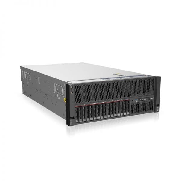 Lenovo Lenovo SR860 2*Intel 5218/Up to 4 CPU/2*32GB/No disk/Support 8*2.5" Disk/RAID730i w/1GB cache/4x1G/2*1100W