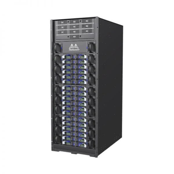 Mellanox NVIDIA Mellanox MCS7520