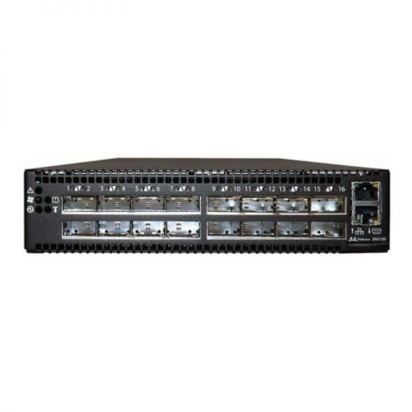 Mellanox NVIDIA Mellanox MSN2100-CB2F