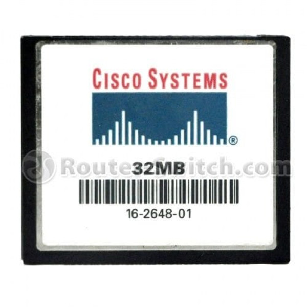 Cisco MEM1800-32CF