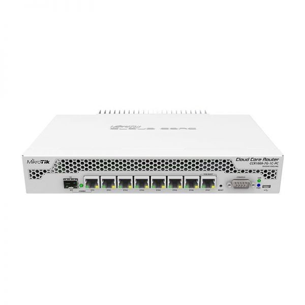 Mikrotik Микротик CCR1009-7G-1C-ПК
