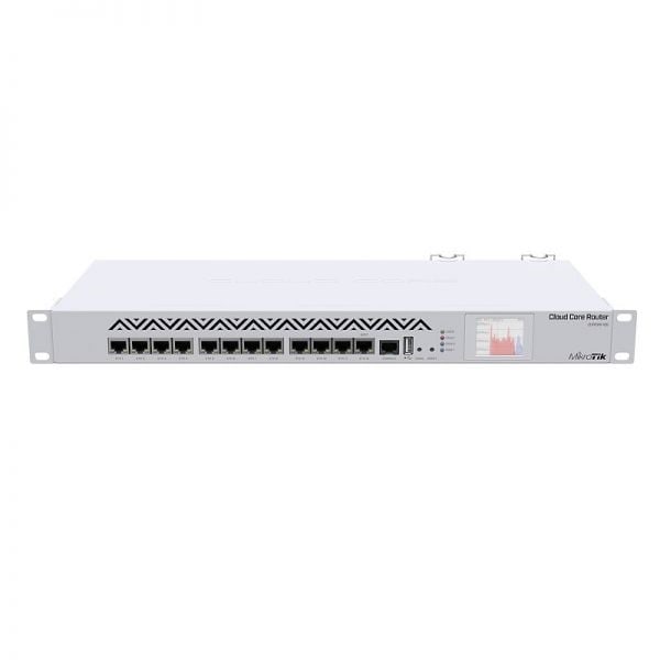 Mikrotik Микротик CCR1016-12G